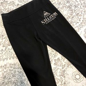 KILLSTAR Black Label Leggings